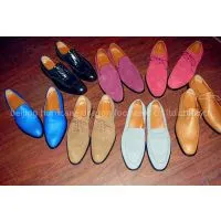 Bespoke Goodyear Welted Dress Leather Shoes for Men thumbnail-1
