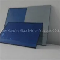 8.38mm Reflective Laminated Float Glass thumbnail-1