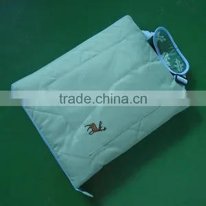 Folds Compactly, Large Size Fold Into a Bag With Strap Water & Sand Resistant Beach Mat thumbnail-2