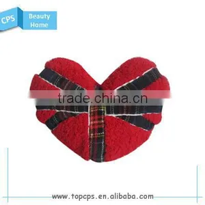 Kitchen Chair Cushion Heart Shape Kids Floor Cushions thumbnail-1