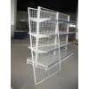 Wire Basket Shelf thumbnail-1