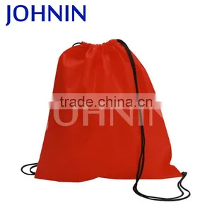 OEM Promotion Eco-friendly Custom Design 210D Oxford Drawstring Bags Gift Bags thumbnail-4