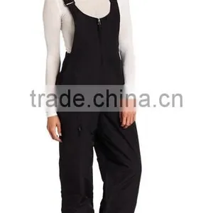 2014 Hot Sale Women's Insulated Snow Sports Bib Pants thumbnail-1