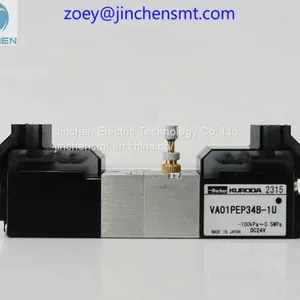 Samsung SM482 Solenoid Valve J6702048A VA01PEP34-1U thumbnail-1