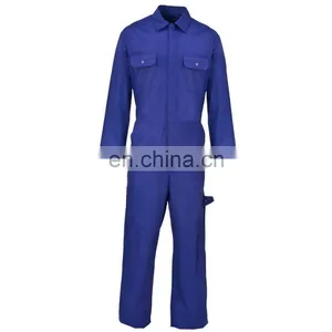 Customized Quality Polyester Cotton TC Woven Fabric for Corporate Workwear Uniforms thumbnail-4
