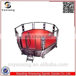 International Boxing Equipment Soviet-style Cage de Mma thumbnail-1