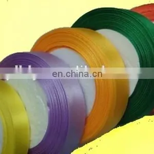 Choice Materials 4inch Bright Satin Ribbon for Garment thumbnail-3
