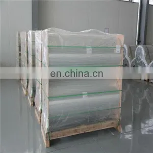 Golden Manufacture Laminating Plain Metallized Bopet Overlay thumbnail-1