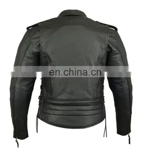Gents Professional Racers Leather Jackets thumbnail-1
