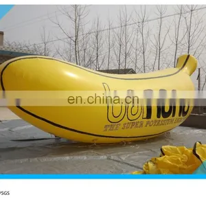 Giant Inflatable Banana Balloon/inflatable Banana Helium Balloon thumbnail-1