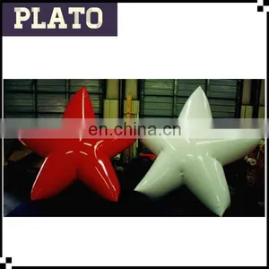 Amazing Inflatable Star Light, Stage Decorations, Inflatable Star Balloon for Sale thumbnail-1