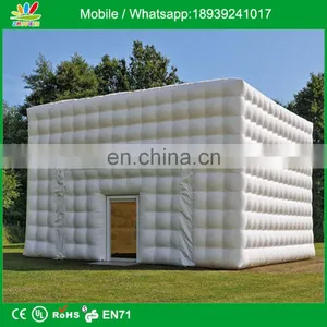 Inflatable Tent Best Sale Wonderful Cube Inflatable Warehouse thumbnail-1