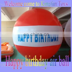 Happy Birthday Air Balloon thumbnail-1