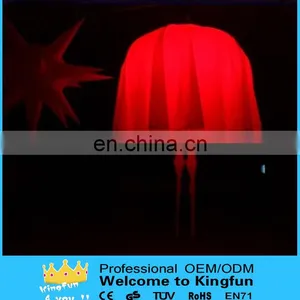 Hanging Stage/show/party Inflatable Led Jellyfish Ball thumbnail-4