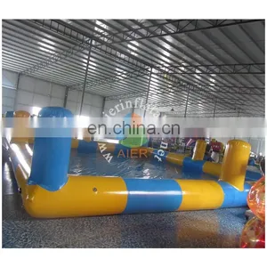 Inflable Pool for Paddle Boats, Inflatable Pool for Walking Balls thumbnail-3