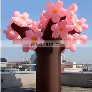 Beautiful Inflatable Cherry Tree/decorative Inflatable Cherry Blossom Trees thumbnail-1