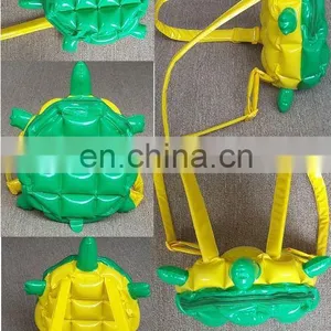 Inflatable Bubble Animal Shape Backpack Bag thumbnail-1