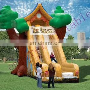 Inflatable Slide, Inflatables, Inflatable Toys DS068 thumbnail-1