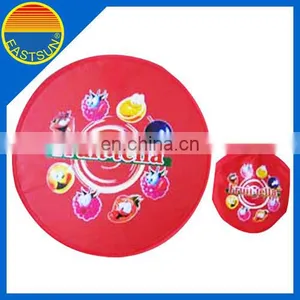 Nylon Folding Frisbee With Customer Design thumbnail-3