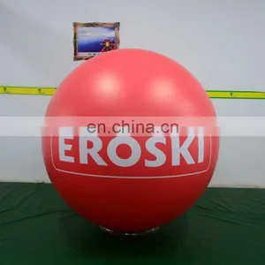 Inflatable Red Balloon Floating on the Air/ Inflatable Helium Balloon for Sale thumbnail-1