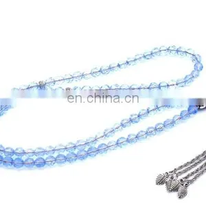 Glass Material Mala Tasbeeh Bracelets for Gifts thumbnail-1