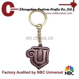 i Love Vienna Souvenir Keyring With Enamel thumbnail-4