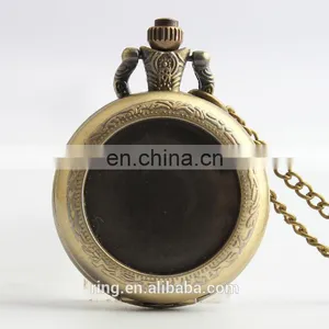 Can Flip Photos Of Creative Personality Romantic Gift Retro Watch Watch Groove Photos Of Men And Women thumbnail-1