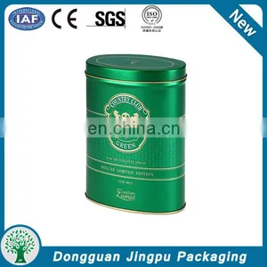 Dongguan Facotry Metal Perfume Bottle Metal Tin Box thumbnail-2