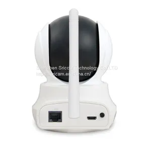 Sricam SP020 PTZ IP Camera P2P Wireless Two Way Audio IP Camera Indoor 720P thumbnail-4