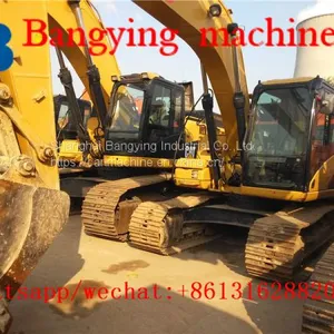 Used CAT 315D Crawler Excavator 312d/315d Excavator thumbnail-2