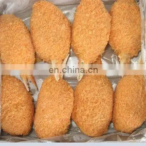 Frozen Breaded Surimi Crab Claws thumbnail-2
