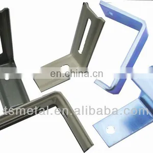 Hdg Carbon Steel Shield Wire Support Bracket thumbnail-2