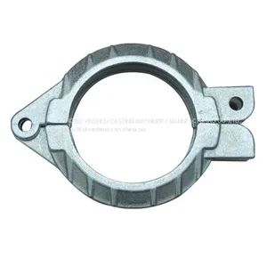 Concrete Pump Spare Parts Clamp Coupling thumbnail-1