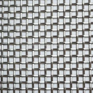 XY-1593 Half-round Woven Wire Mesh thumbnail-2