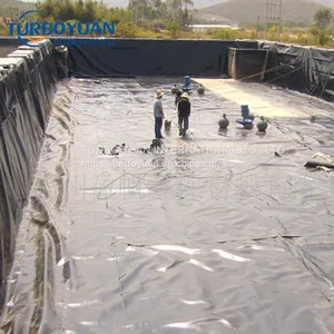 Plastic Fish Ponds / Pool Liner in Ponds thumbnail-1