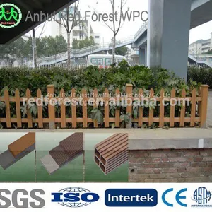 Outdoor Wood Railing thumbnail-2