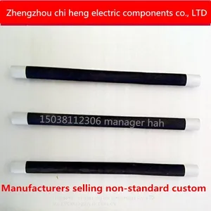 Silicon Carbon Rod Manufacturers Selling Non-standard Custom Heating Element thumbnail-4