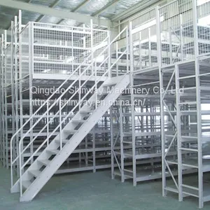 Heavy-duty Attic Racking thumbnail-2