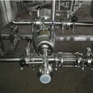 500L 15bbl Beer Fermenter Fermentation Tank for Micro Brewery Beer Brewing Machine thumbnail-5