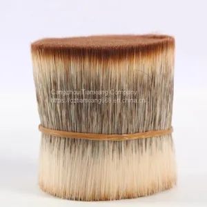 ARTIFICIAL BIRD HAIR,Artificial Wool For Brush, Imitation of Animal Hair, Pretty Makeup Brush Filament thumbnail-1