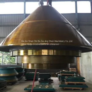 Original Metso Spare Parts Cone Crusher Hp200 Head Assembly China OEM Factory thumbnail-4