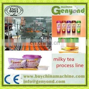 Automatic 3-in-1 Instant Coffee Powder Production Line thumbnail-5