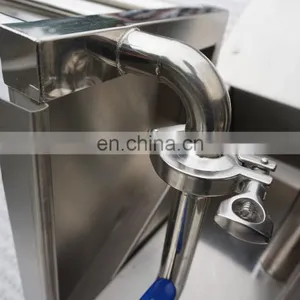 Automatic Green Olive Vegetable Washing Machine thumbnail-5