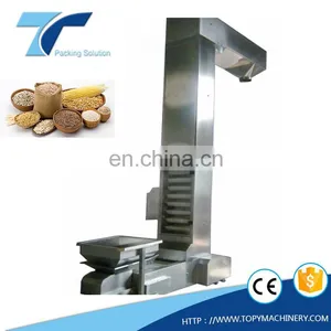 High Efficiency Price Chain Bucket Elevator Conveyor thumbnail-1