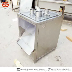 Industrial Onion Cutting Machine Potato Carrot Slice Machine thumbnail-2