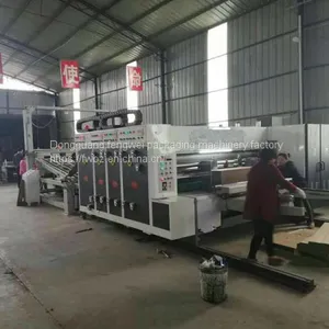 Vacuum Transfer Printing Slotting Die -cutting Machine thumbnail-3