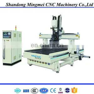 Rotary Attached 4 Axis Cnc Router/mini Cnc 5 Axis/cnc Milling Machine thumbnail-4