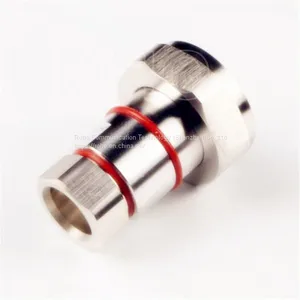 7/16 DIN Male Plug Clamp RF Connector for 2/5