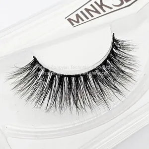 Premium False Lashes Hot Selling False Eyelashes With Packing Boxes thumbnail-5