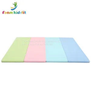 Eco-friendly Educational Soft Play Baby Folding Crawling Play Mat thumbnail-2